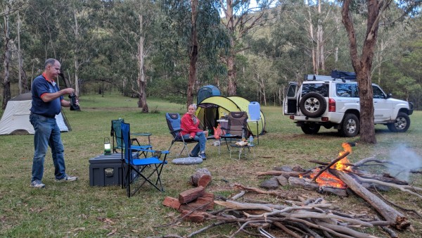 The Campsite